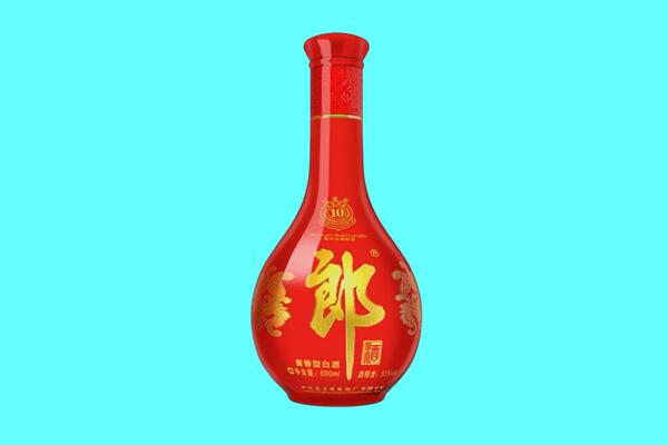 肇庆市回收郎酒